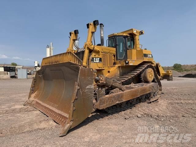 CAT D10R Crawler dozers