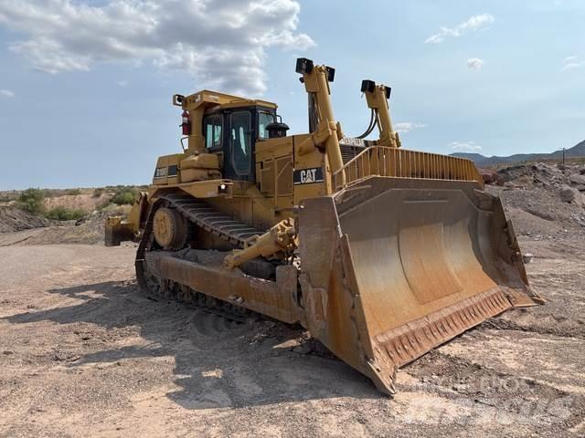 CAT D10R Crawler dozers