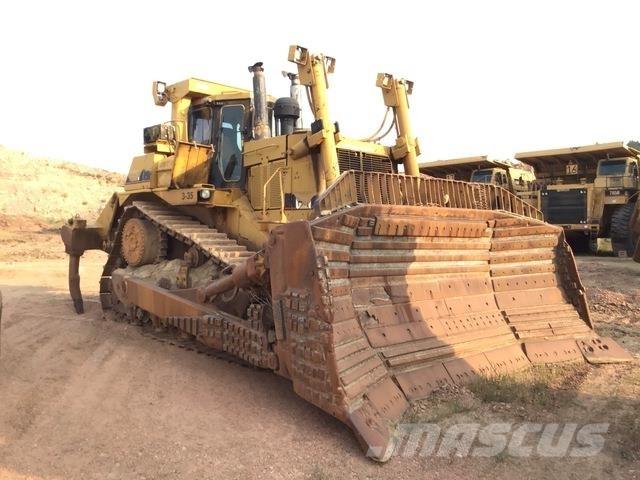 CAT D10R Crawler dozers