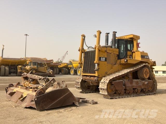 CAT D10R Crawler dozers