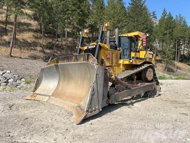 CAT D10T Crawler dozers