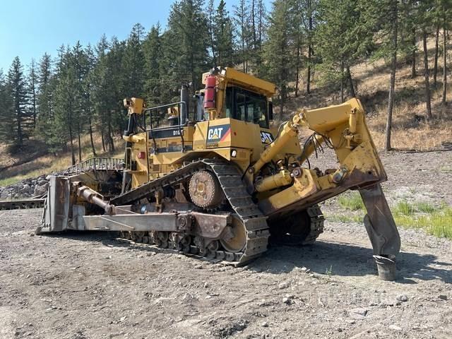 CAT D10T Crawler dozers