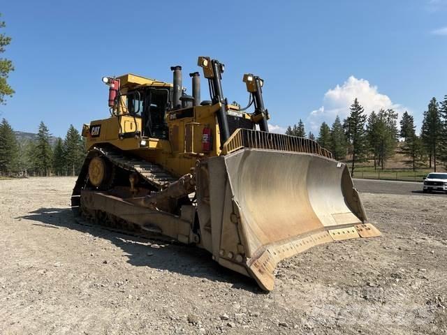 CAT D10T Crawler dozers