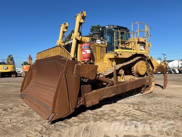 CAT D10T Crawler dozers
