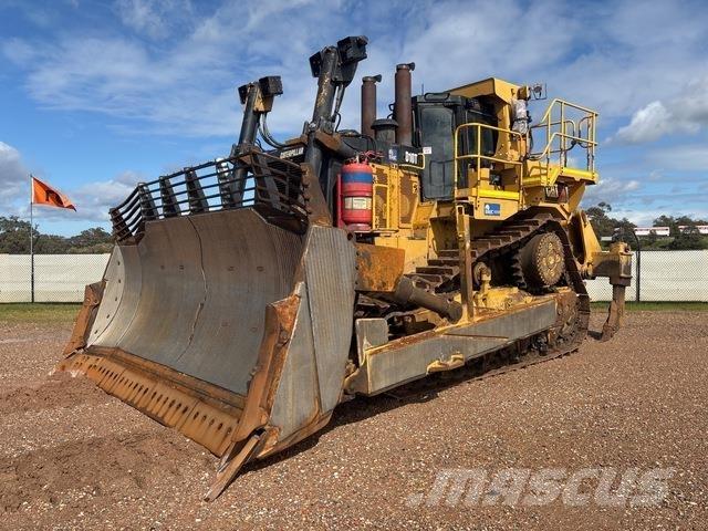 CAT D10T Crawler dozers