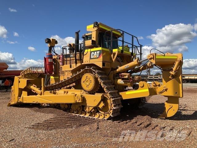 CAT D10T Crawler dozers
