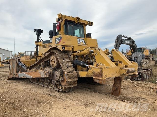CAT D10T Crawler dozers