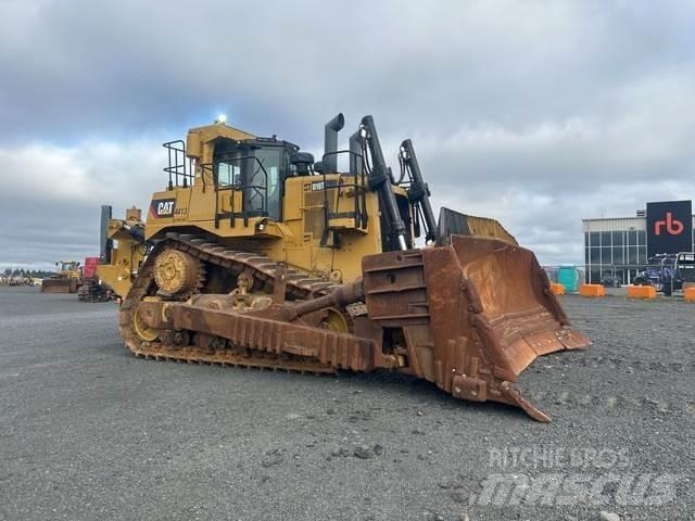 CAT D10T2 Crawler dozers