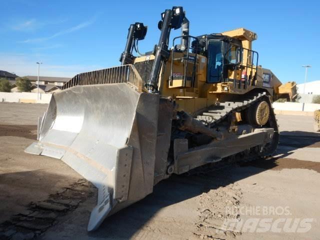 CAT D10T2 Crawler dozers