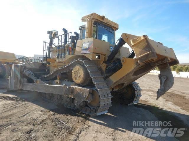 CAT D10T2 Crawler dozers