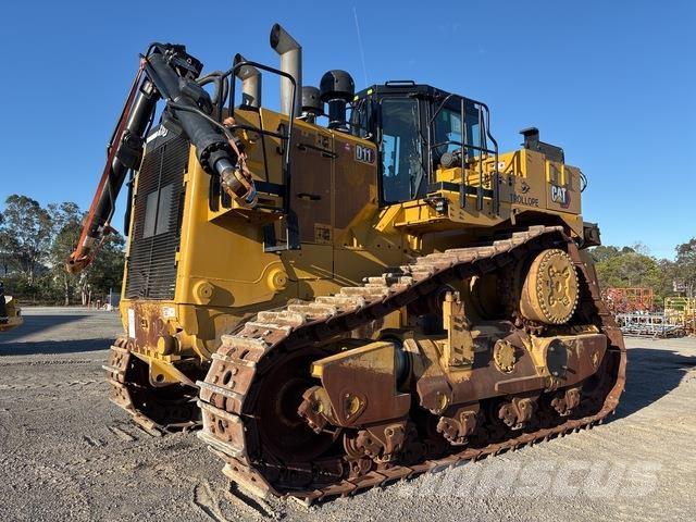 CAT D11 Crawler dozers