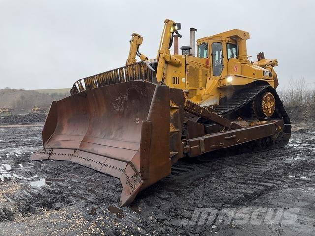 CAT D11N Crawler dozers
