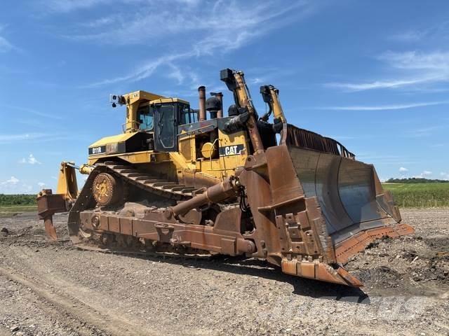 CAT D11R Crawler dozers
