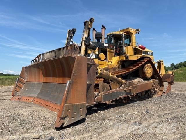 CAT D11R Crawler dozers