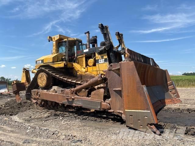 CAT D11R Crawler dozers