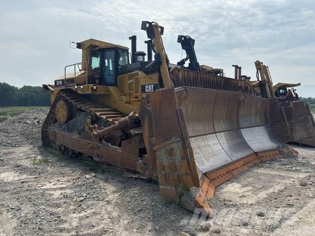 CAT D11R Crawler dozers