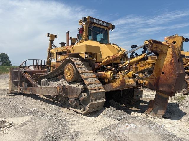 CAT D11R Crawler dozers