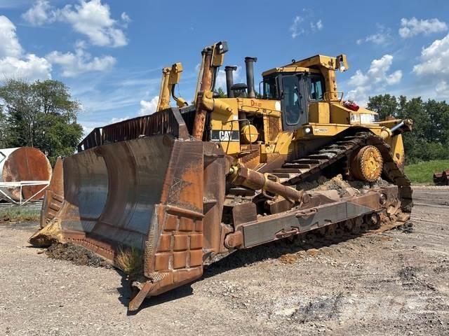 CAT D11R Crawler dozers