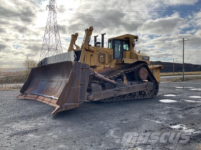 CAT D11R Crawler dozers
