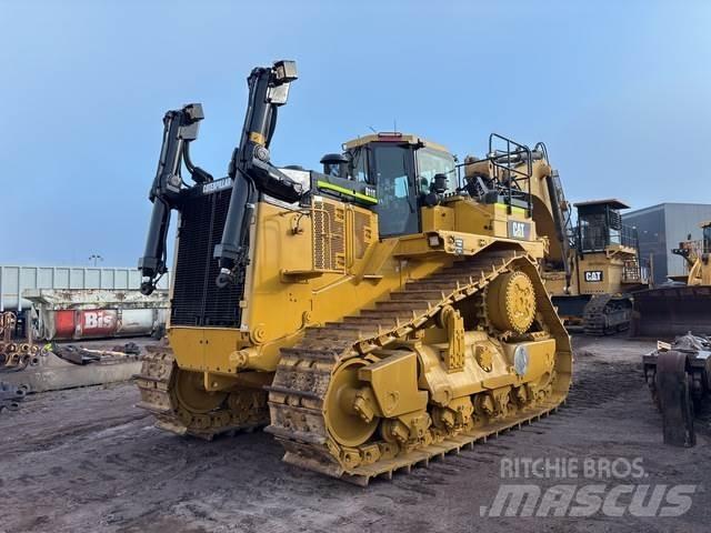 CAT D11T Crawler dozers