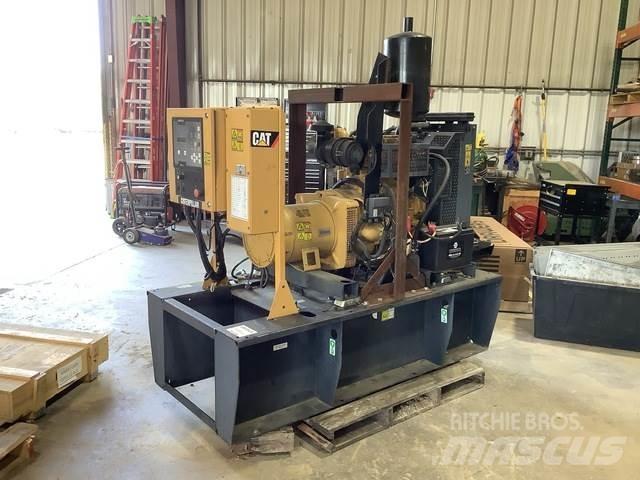 CAT D25-6 Diesel Generators