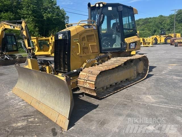 CAT D3K2 LGP Crawler dozers