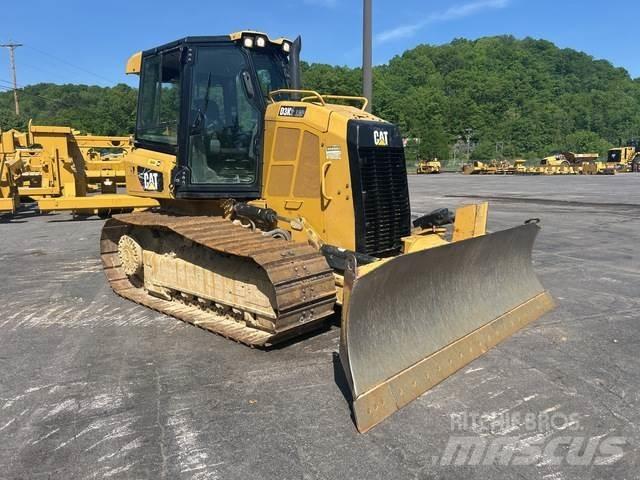 CAT D3K2 LGP Crawler dozers