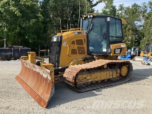 CAT D3K2 LGP Crawler dozers