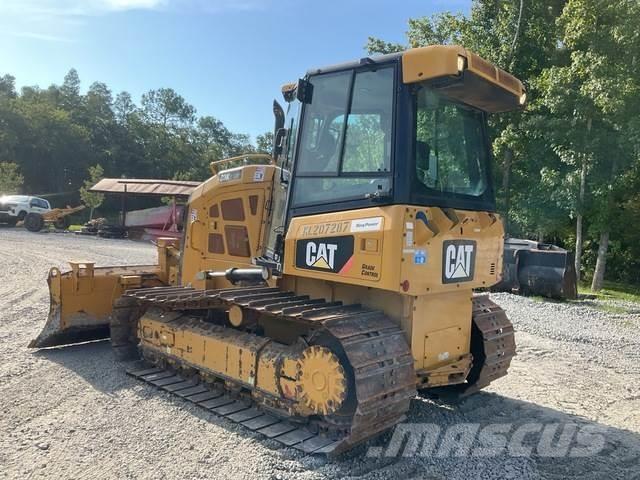 CAT D3K2 LGP Crawler dozers