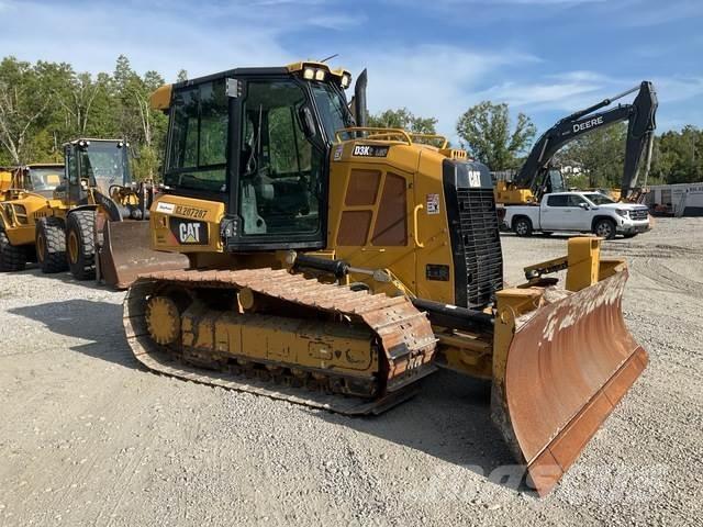 CAT D3K2 LGP Crawler dozers