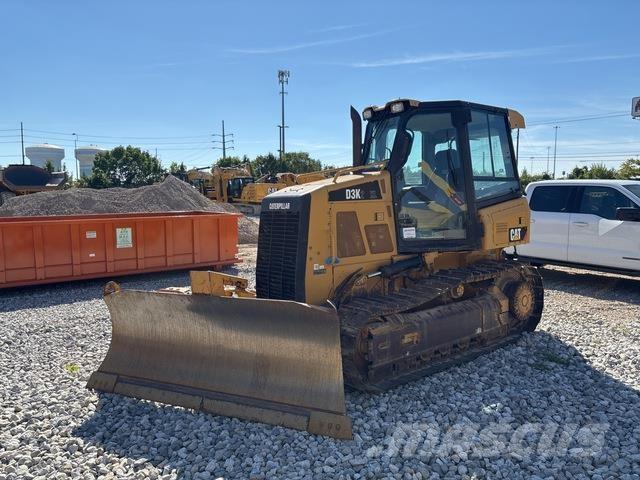 CAT D3K2 XL Crawler dozers