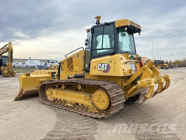 CAT D4 LGP Crawler dozers