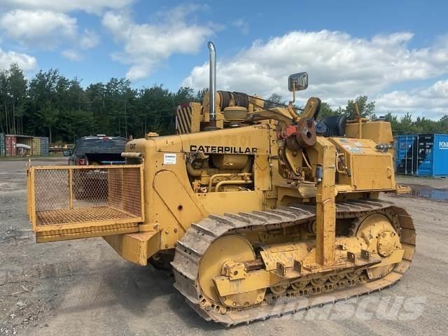CAT D4E 20 Pipelayer dozers