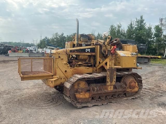 CAT D4E 20 Pipelayer dozers