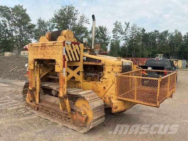 CAT D4E 20 Pipelayer dozers