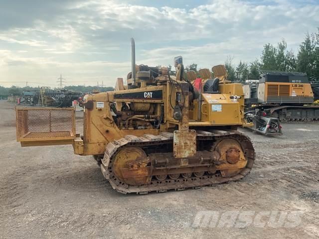 CAT D4E 20 Pipelayer dozers
