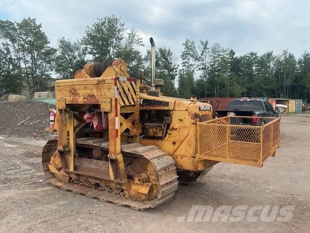 CAT D4E 20 Pipelayer dozers
