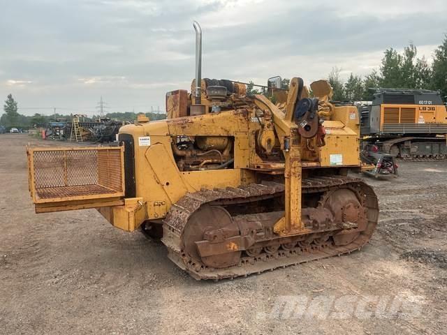 CAT D4E 20 Pipelayer dozers
