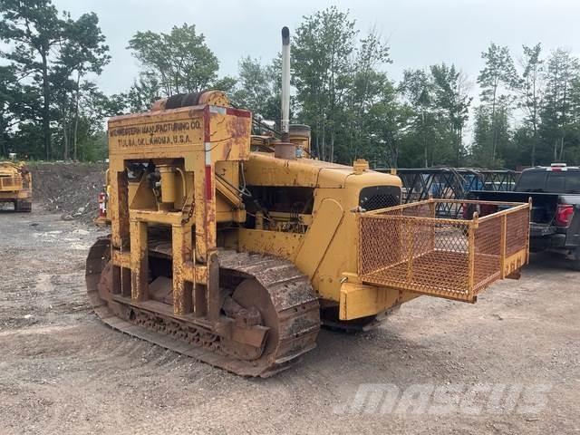 CAT D4E 20 Pipelayer dozers