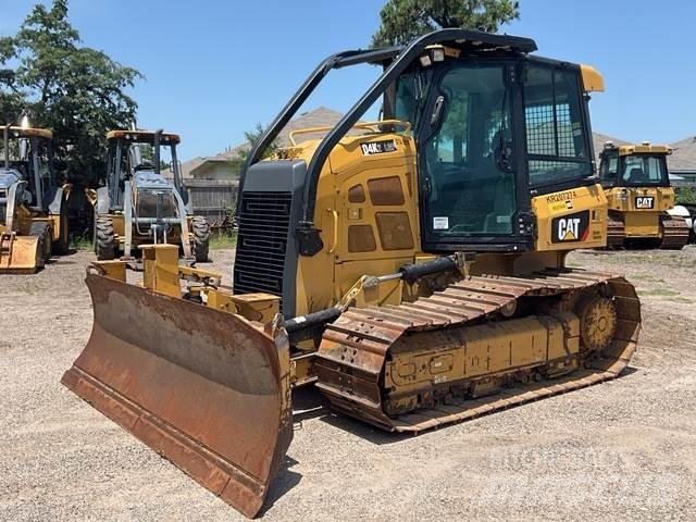 CAT D4K2 LGP Crawler dozers