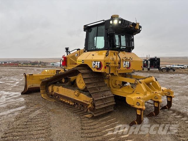 CAT D5 LGP Crawler dozers