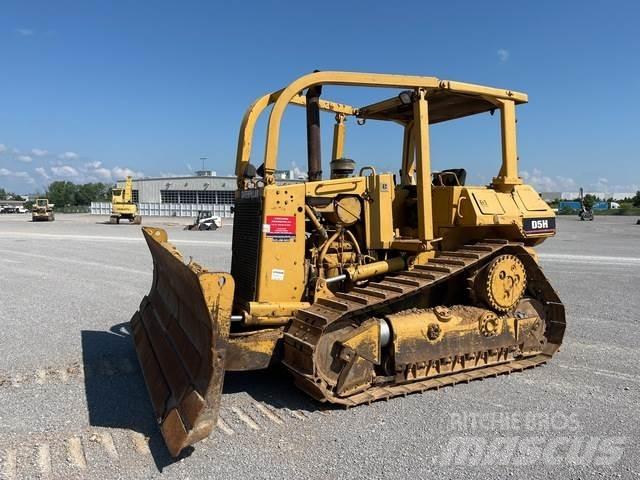 CAT D5H Crawler dozers