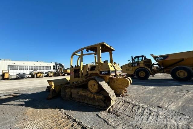 CAT D5H Crawler dozers