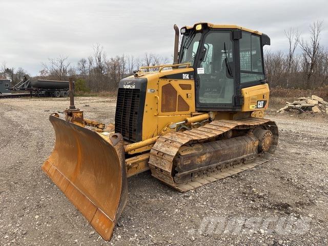 CAT D5K XL Crawler dozers
