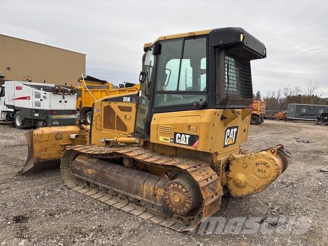 CAT D5K XL Crawler dozers