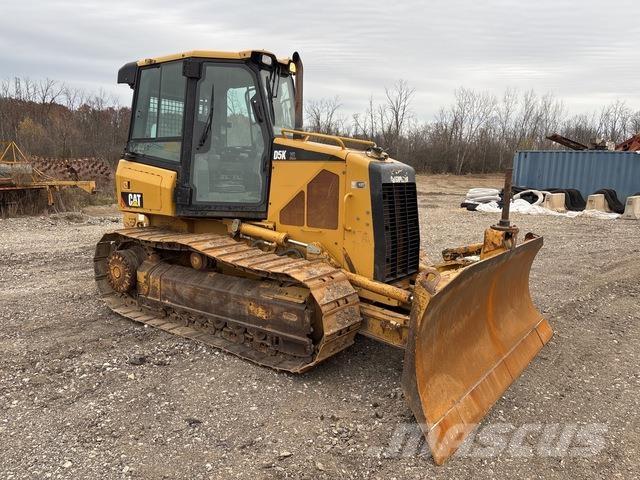 CAT D5K XL Crawler dozers