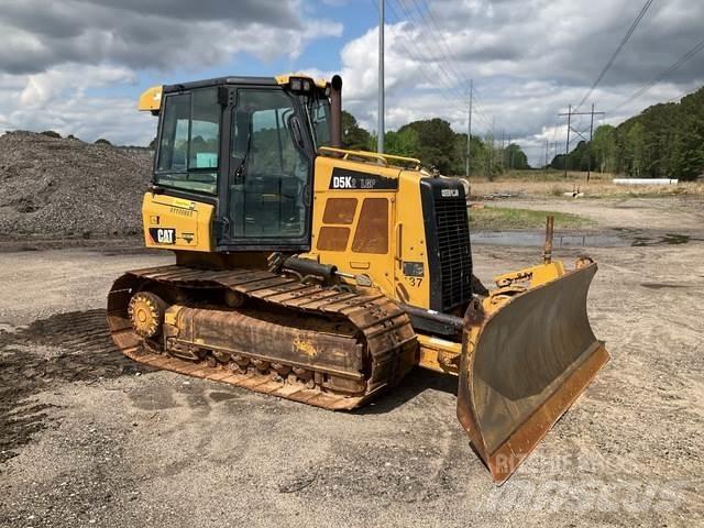 CAT D5K2 LGP Crawler dozers