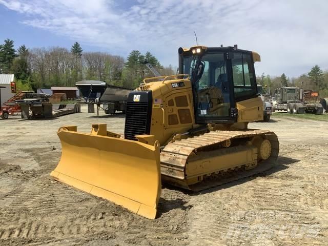 CAT D5K2 LGP Crawler dozers