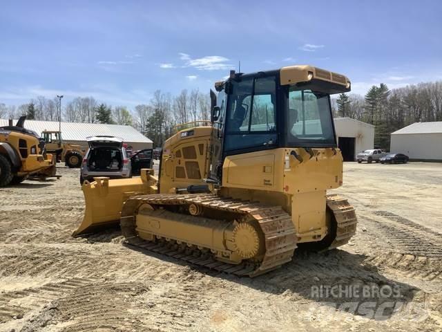 CAT D5K2 LGP Crawler dozers