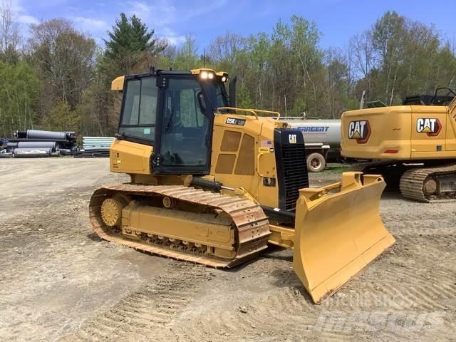 CAT D5K2 LGP Crawler dozers
